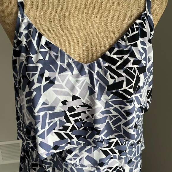 Magicsuit Tankini Swim Top Size 8 NEW! - Picture 4 of 7